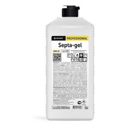 Гель-антисептик для рук Pro-Brite Septa-Gel 1 л